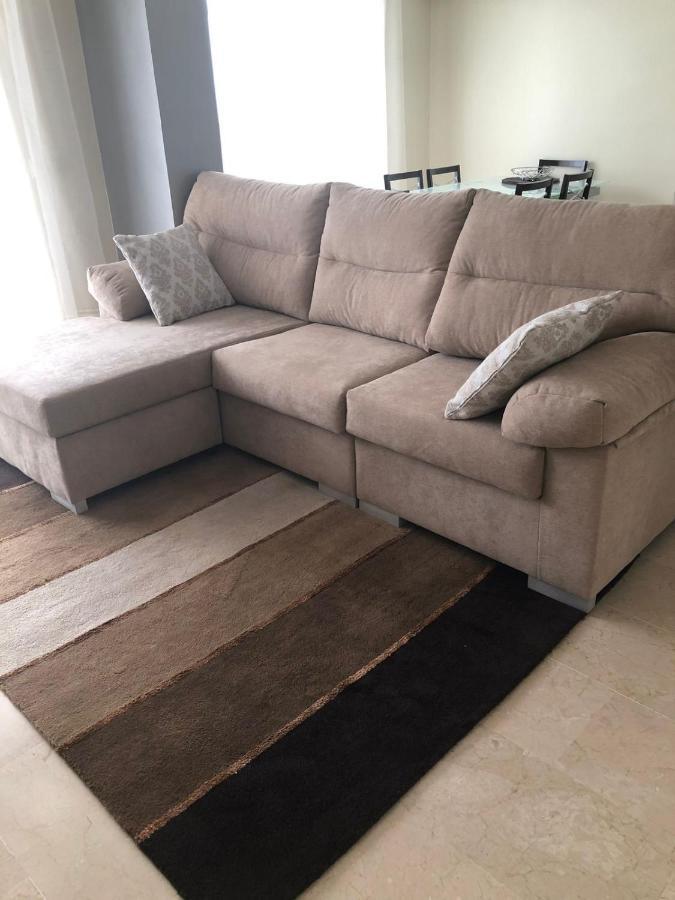 Apartamento El Eden Playa De Gandia מראה חיצוני תמונה
