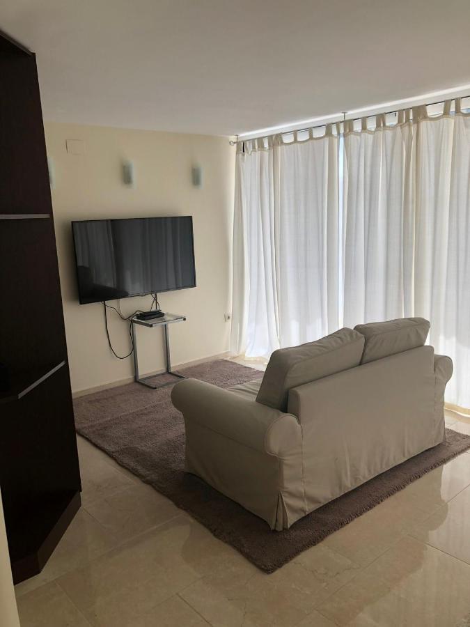 Apartamento El Eden Playa De Gandia מראה חיצוני תמונה