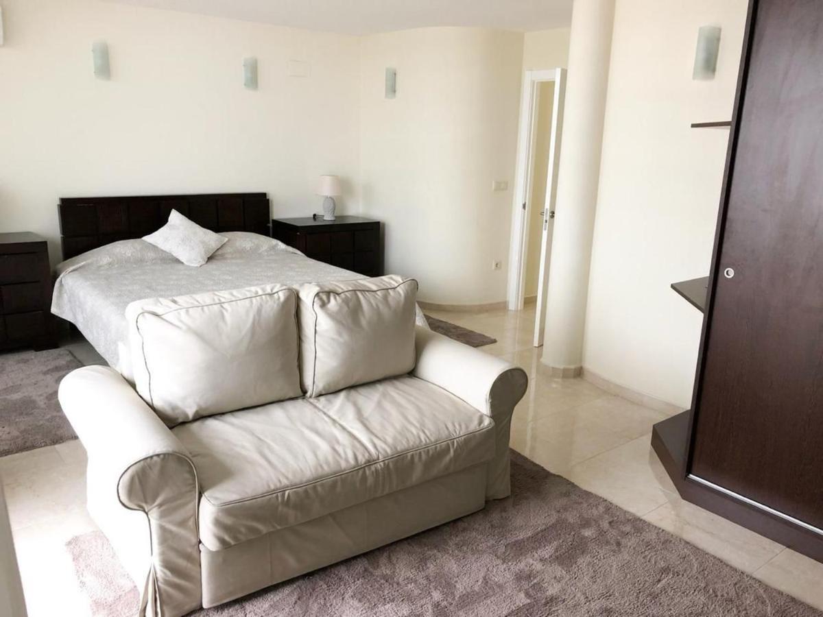Apartamento El Eden Playa De Gandia מראה חיצוני תמונה