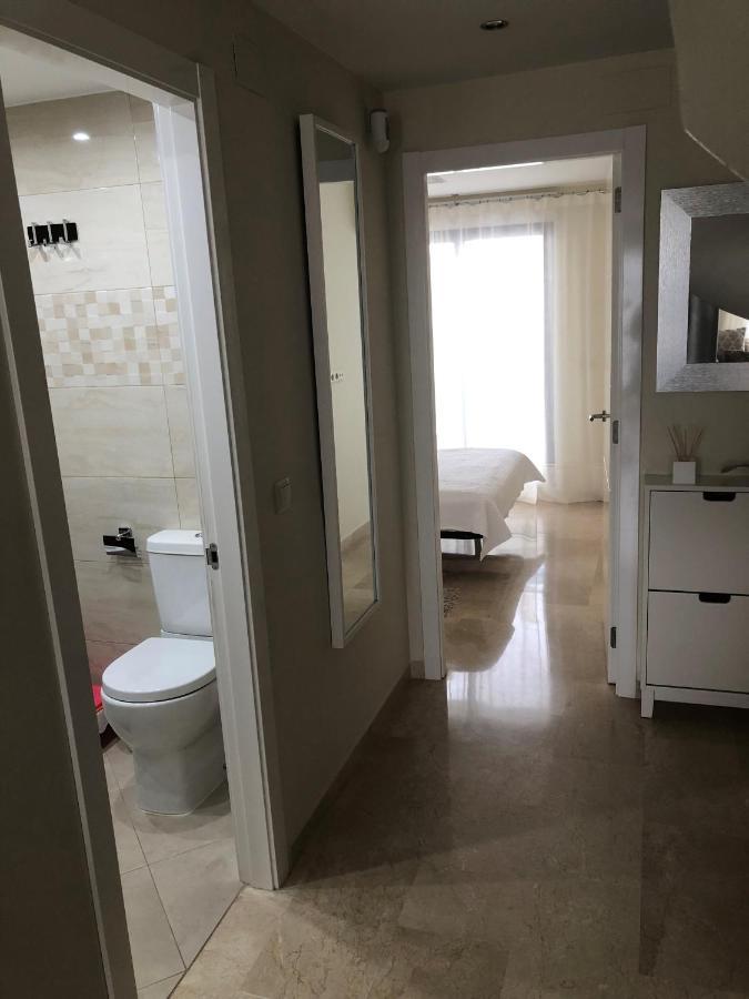 Apartamento El Eden Playa De Gandia מראה חיצוני תמונה