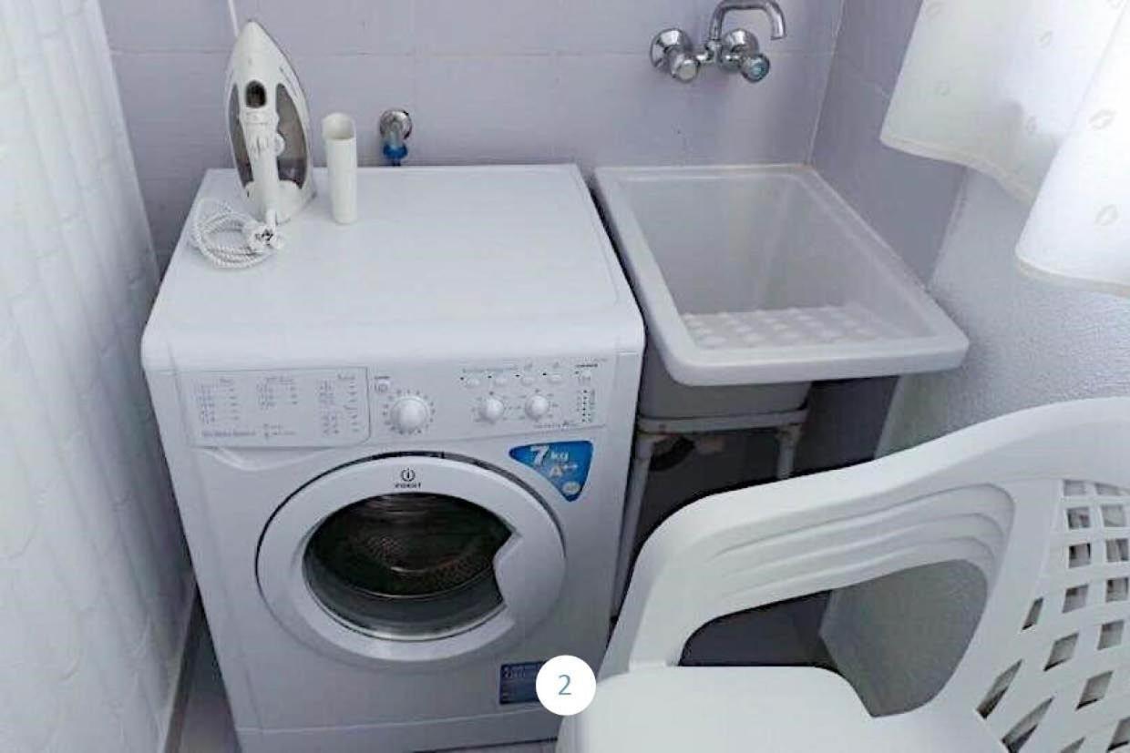 Apartamento El Eden Playa De Gandia מראה חיצוני תמונה