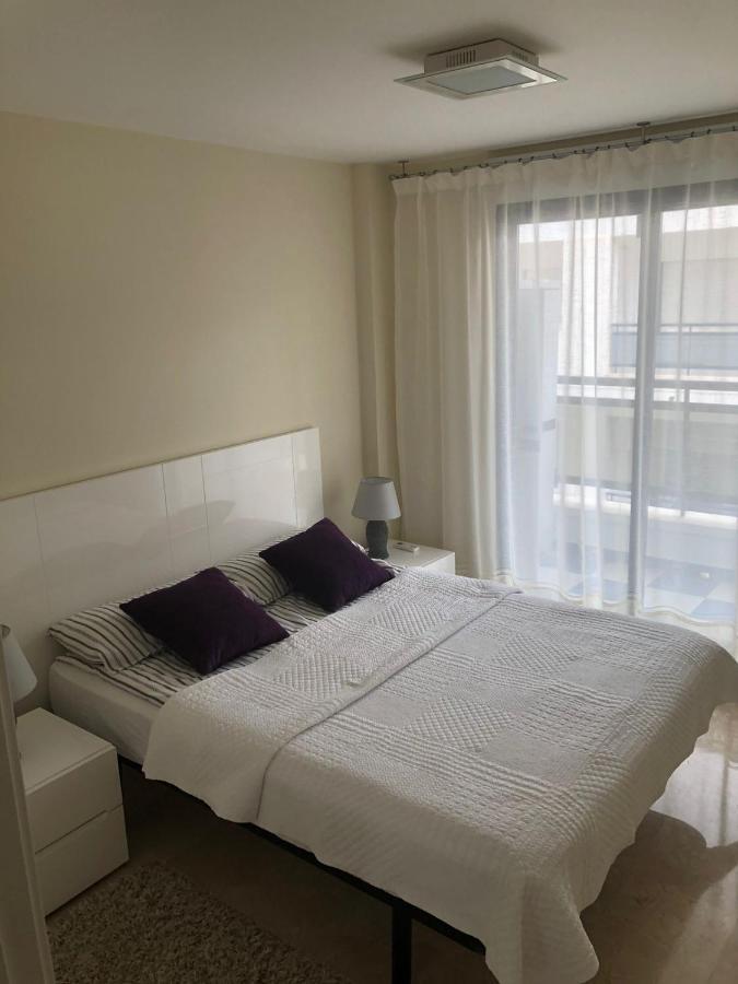 Apartamento El Eden Playa De Gandia מראה חיצוני תמונה