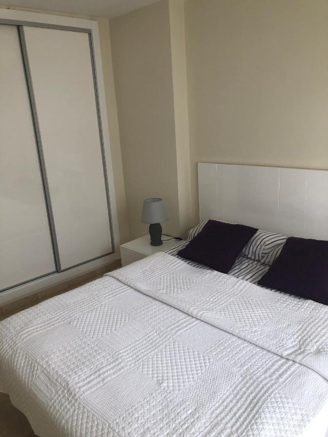 Apartamento El Eden Playa De Gandia מראה חיצוני תמונה