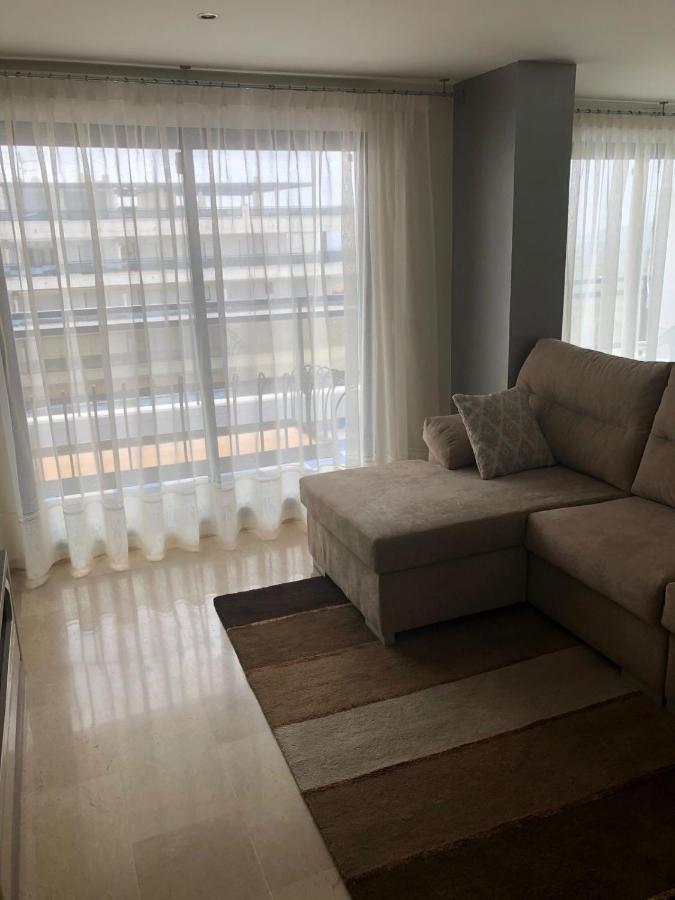 Apartamento El Eden Playa De Gandia מראה חיצוני תמונה
