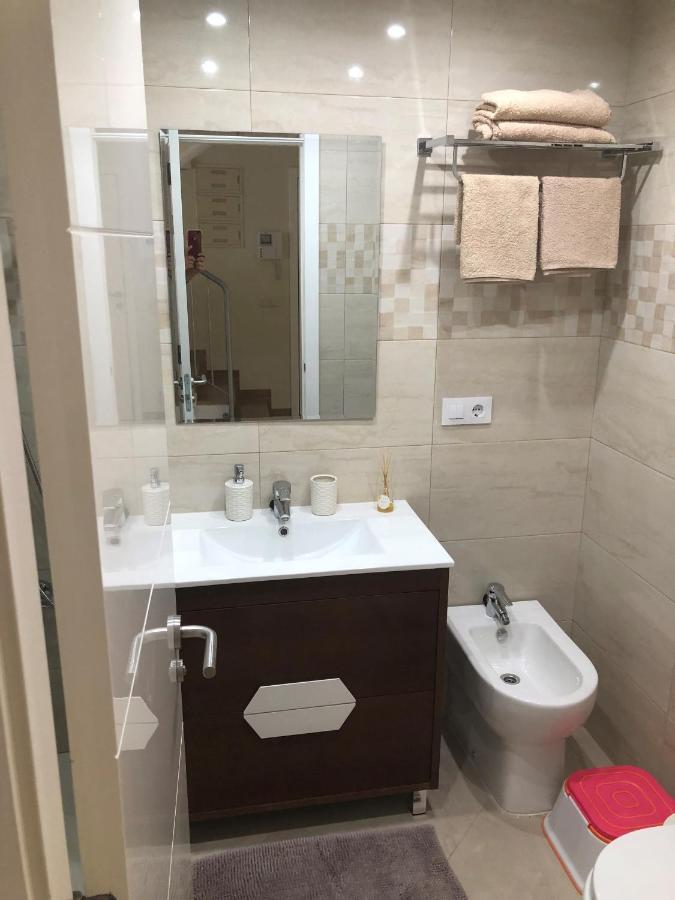 Apartamento El Eden Playa De Gandia מראה חיצוני תמונה