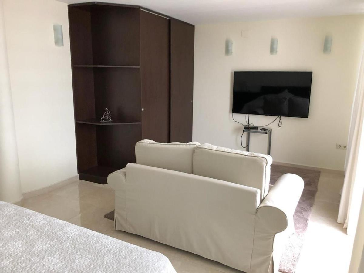 Apartamento El Eden Playa De Gandia מראה חיצוני תמונה