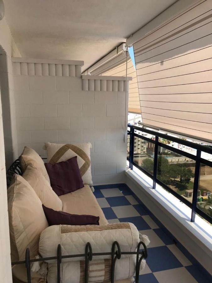 Apartamento El Eden Playa De Gandia מראה חיצוני תמונה