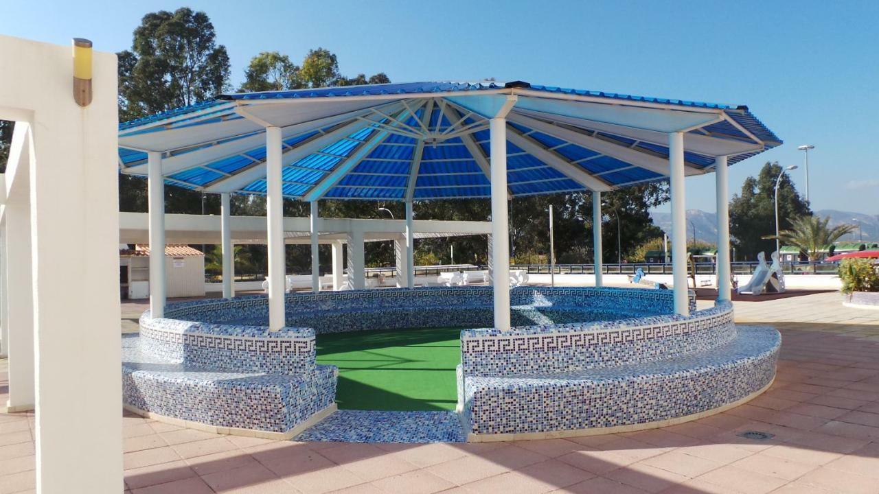 Apartamento El Eden Playa De Gandia מראה חיצוני תמונה