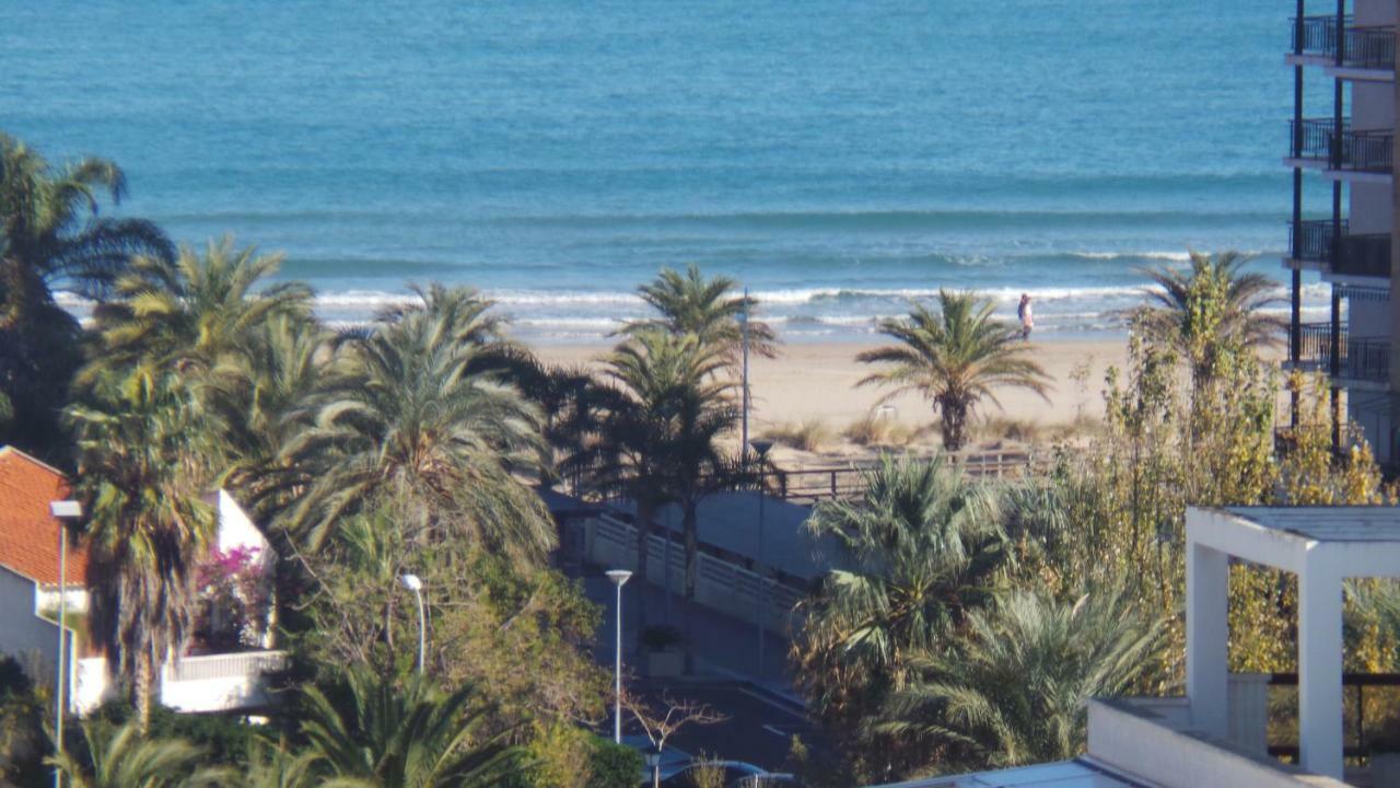 Apartamento El Eden Playa De Gandia מראה חיצוני תמונה