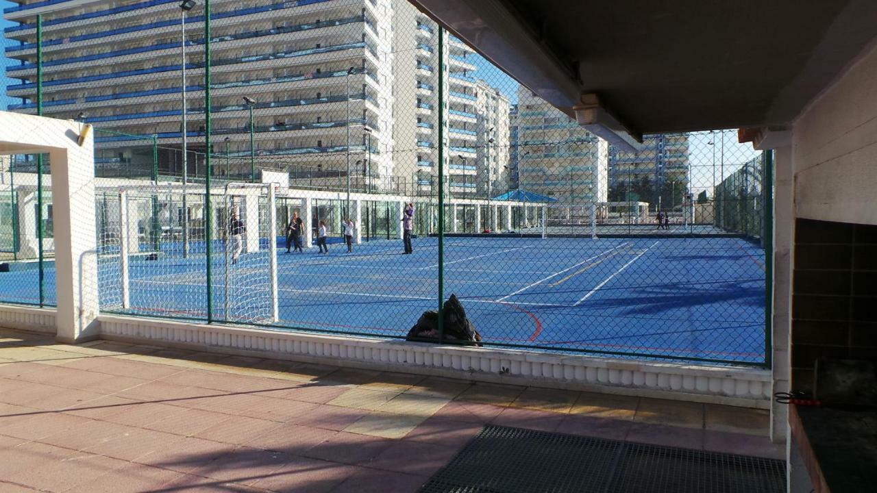 Apartamento El Eden Playa De Gandia מראה חיצוני תמונה