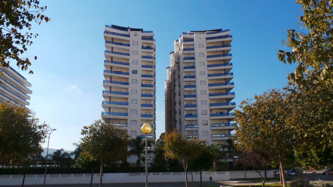 Apartamento El Eden Playa De Gandia מראה חיצוני תמונה