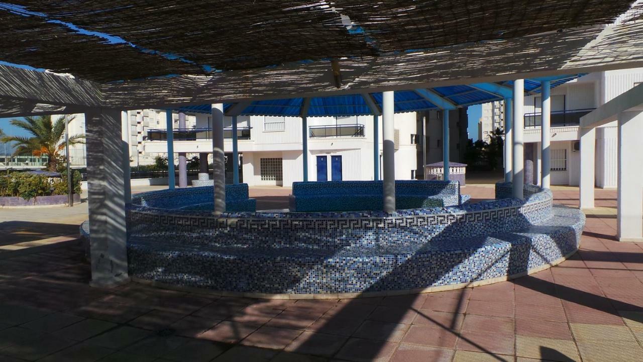 Apartamento El Eden Playa De Gandia מראה חיצוני תמונה