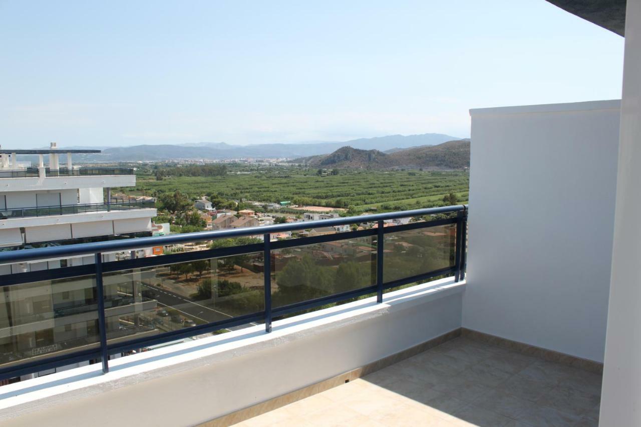 Apartamento El Eden Playa De Gandia מראה חיצוני תמונה