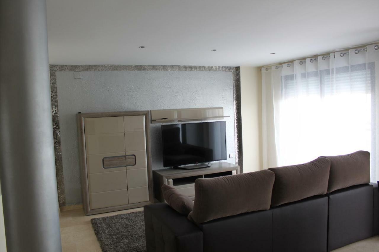 Apartamento El Eden Playa De Gandia מראה חיצוני תמונה