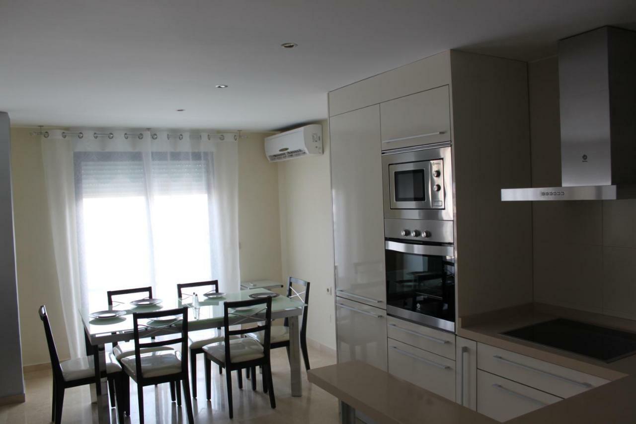 Apartamento El Eden Playa De Gandia מראה חיצוני תמונה