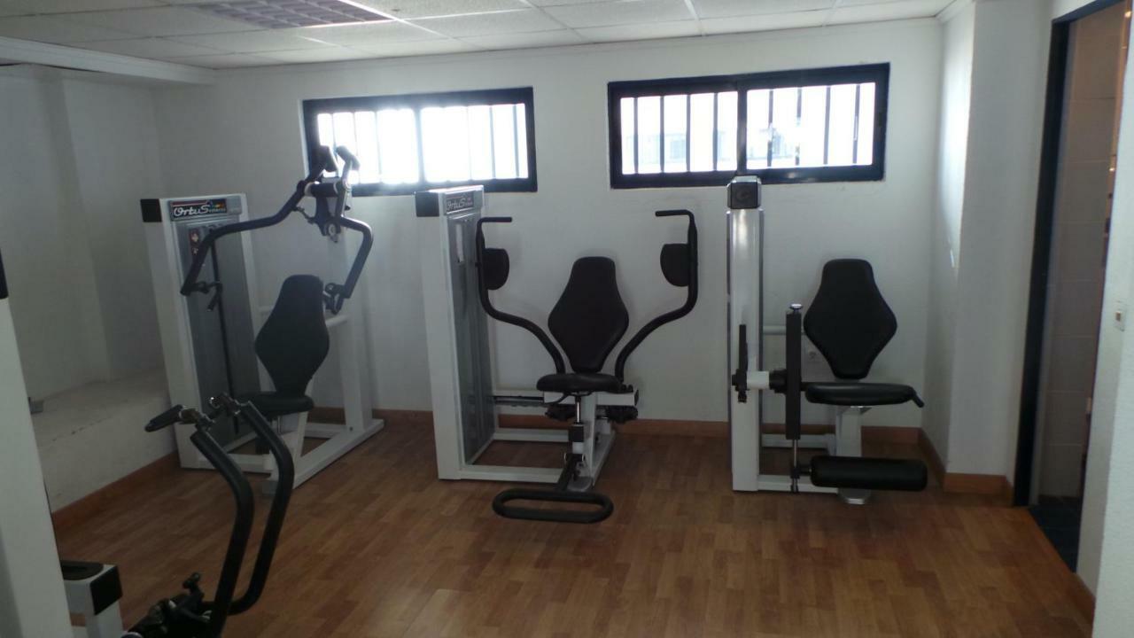 Apartamento El Eden Playa De Gandia מראה חיצוני תמונה