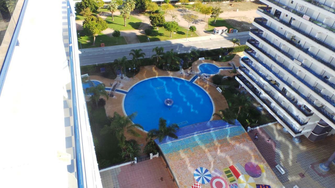 Apartamento El Eden Playa De Gandia מראה חיצוני תמונה